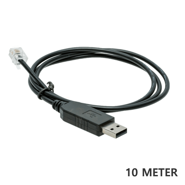 Slimme Meter Kabel - 10 Meter (P1 kabel) (     ✅ Op voorraad )