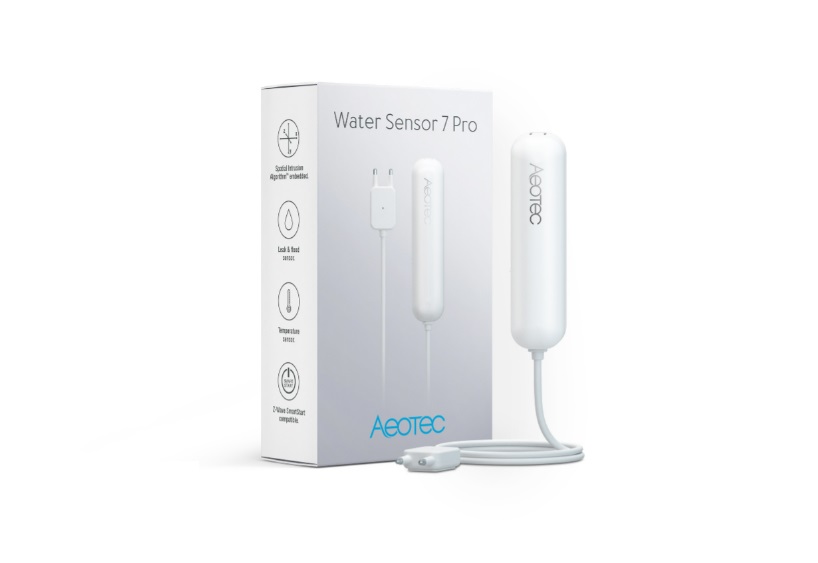 Aeotec Water Sensor 7 Pro