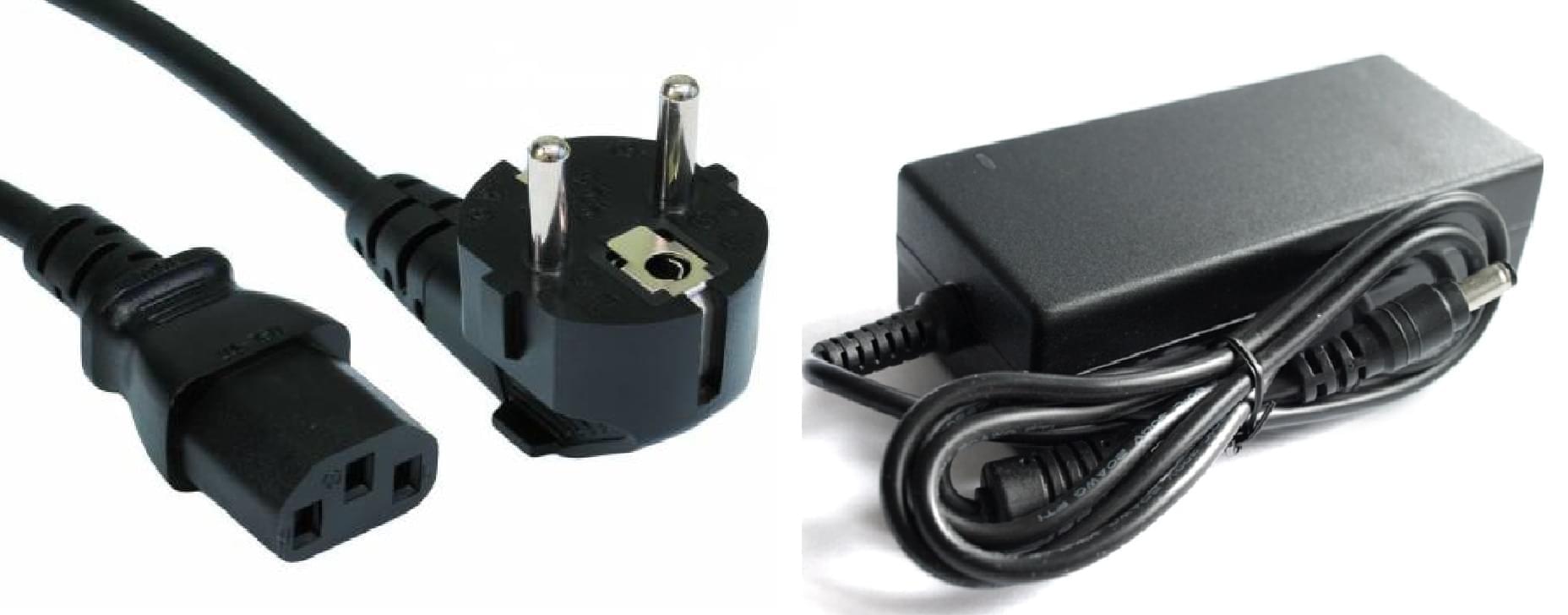 5V/10A Voedingsadapter - 50W - 2.1mm DC plug