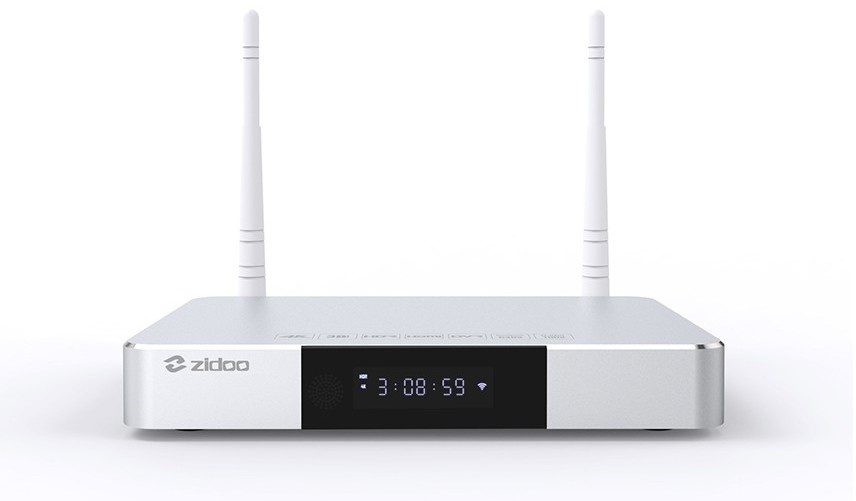 Zidoo Z9S 4K Media Player