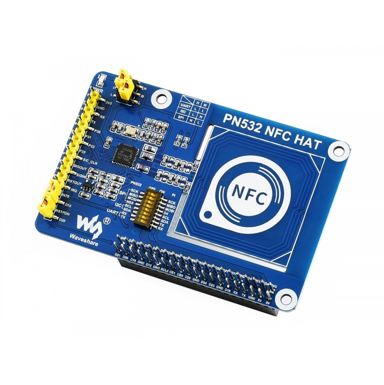 PN532 NFC HAT voor Raspberry Pi