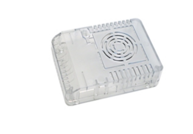 ODROID Behuizing voor XU4(Q) - Transparant (Nog maar 2 op voorraad)