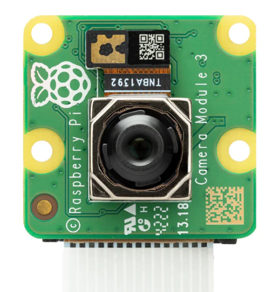 Raspberry Pi Camera Module 3 Standaard (❌Kan nageleverd worden)