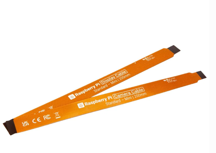 Camera Adapter Kabel voor Raspberry Pi 5 | 300mm