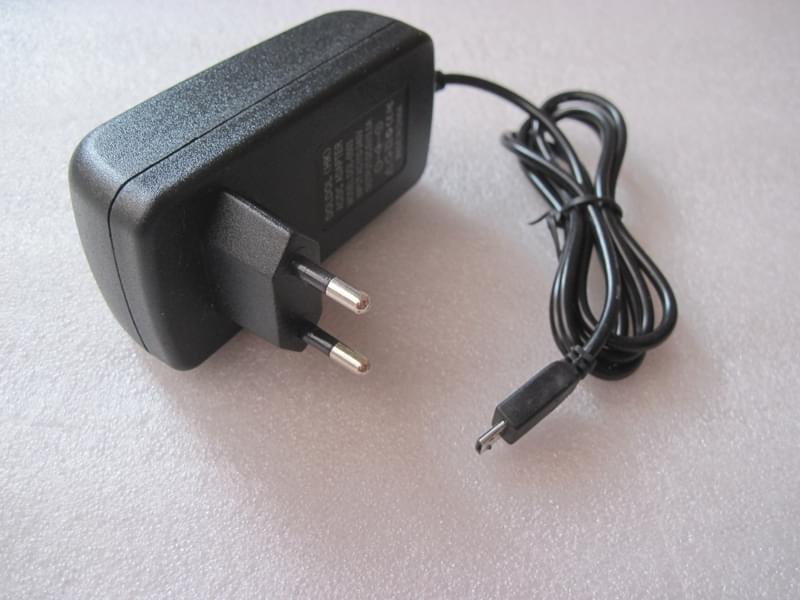 3A Micro-USB via stopcontact  (❌Kan nageleverd worden)