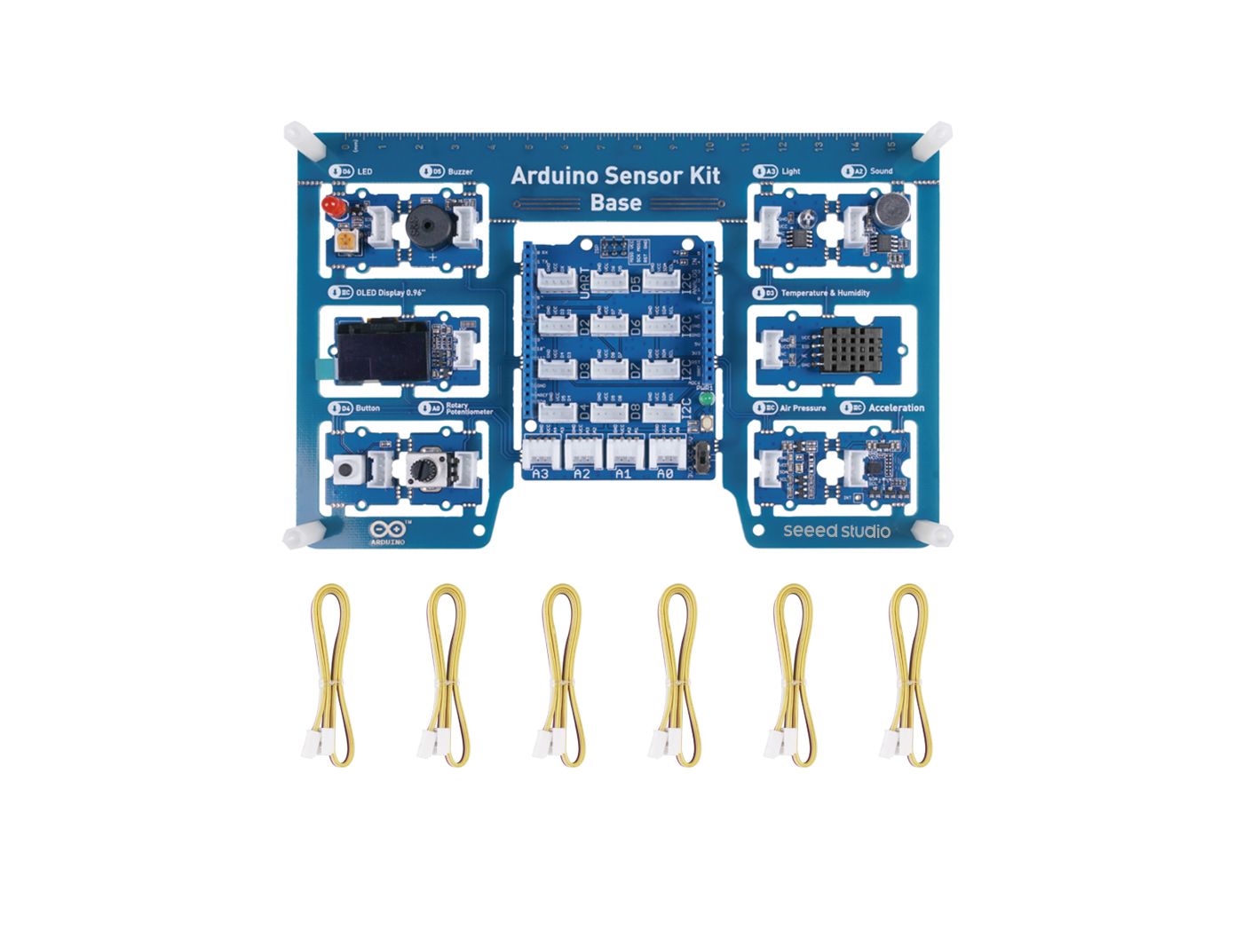 Arduino Sensor Kit - Base