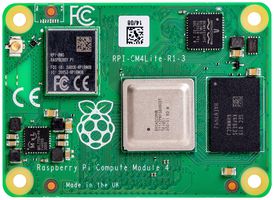 Raspberry Pi Compute Module 4 / 4GB - Lite - WiFi (Nog maar 2 op voorraad)
