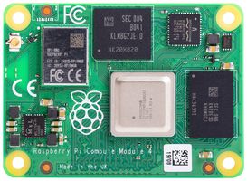 Raspberry Pi Compute Module 4 / 4GB - 16GB eMMC - WiFi (❌Kan nageleverd worden)