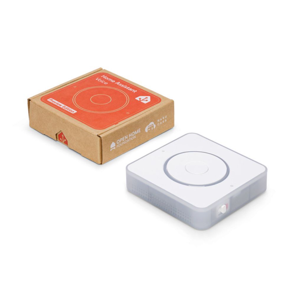 Home Assistent Voice