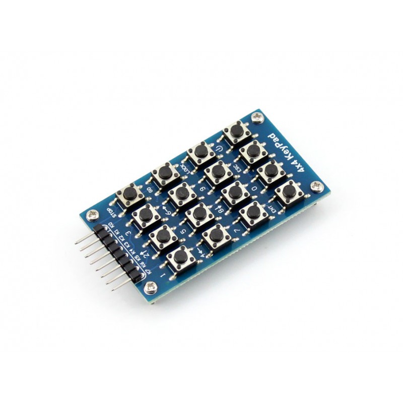 Waveshare IO Keypad
