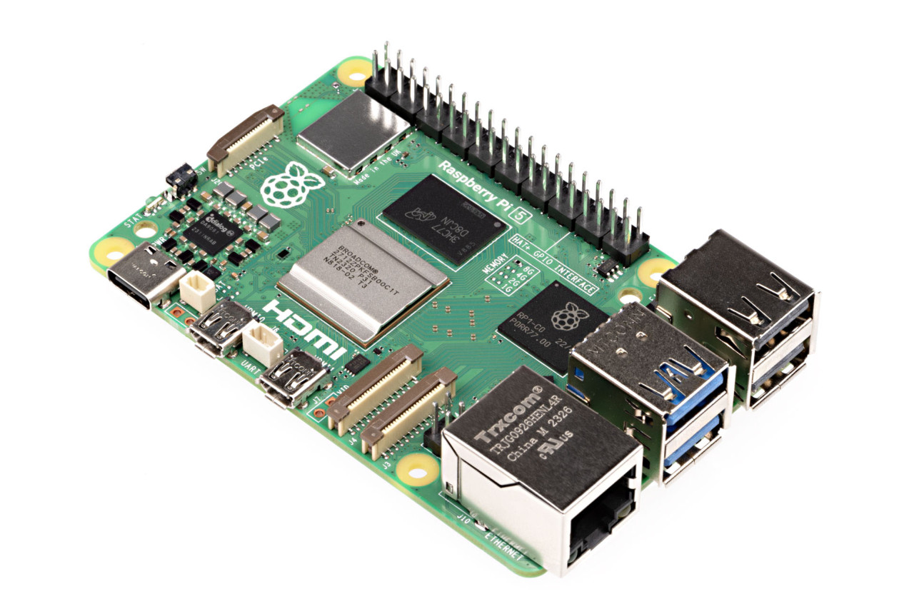 Raspberry Pi 5 / 1GB