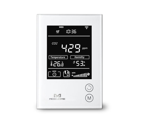 MCO Home CO2 Sensor 12V