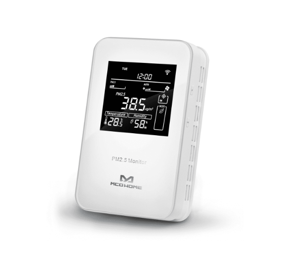 MCO Home PM 2.5 Sensor Air Quality monitor 12V