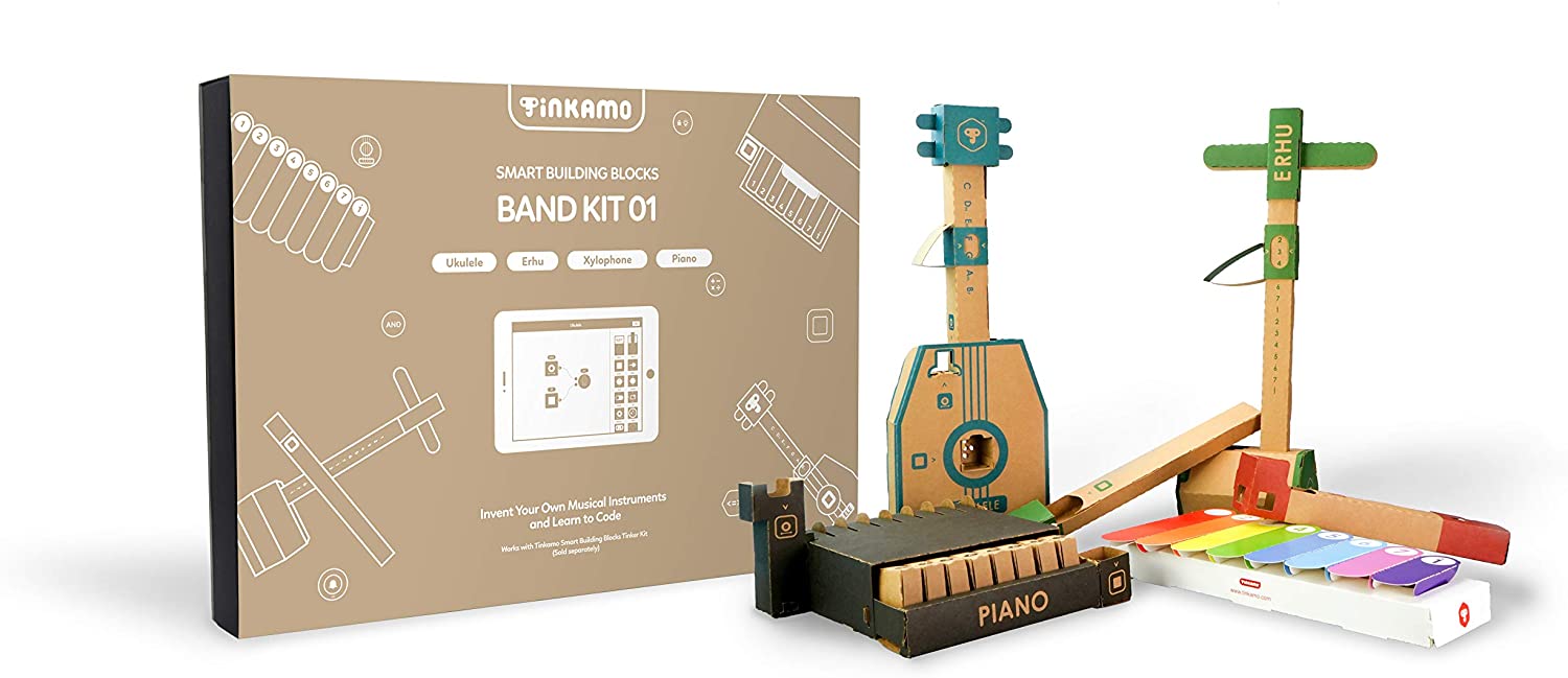 Tinkamo Band Kit