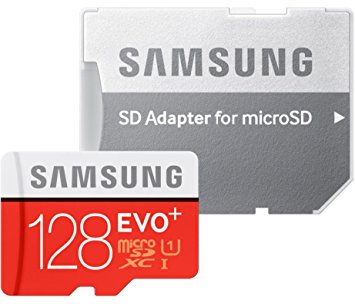 Samsung EVO Plus 128Gb 100MB/s