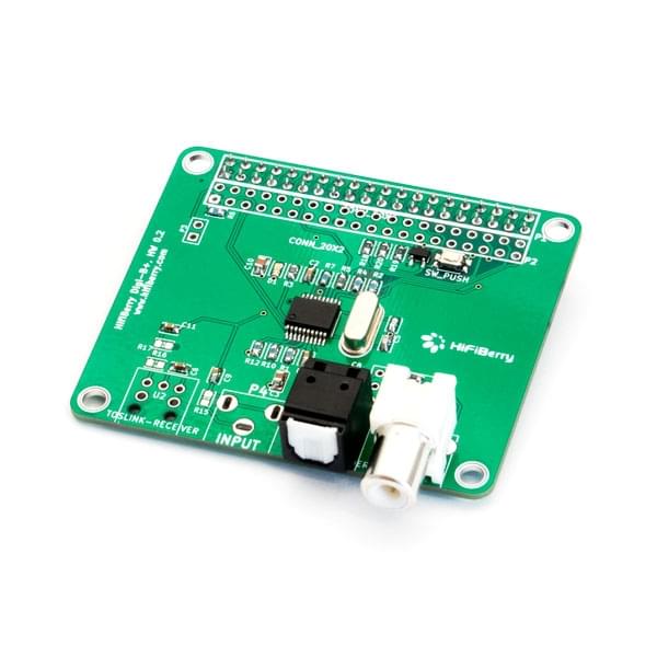 HiFiBerry Digi+ Standaard