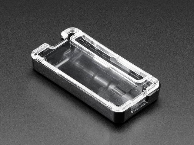 Adafruit: Adafruit Raspberry Pi Zero Case