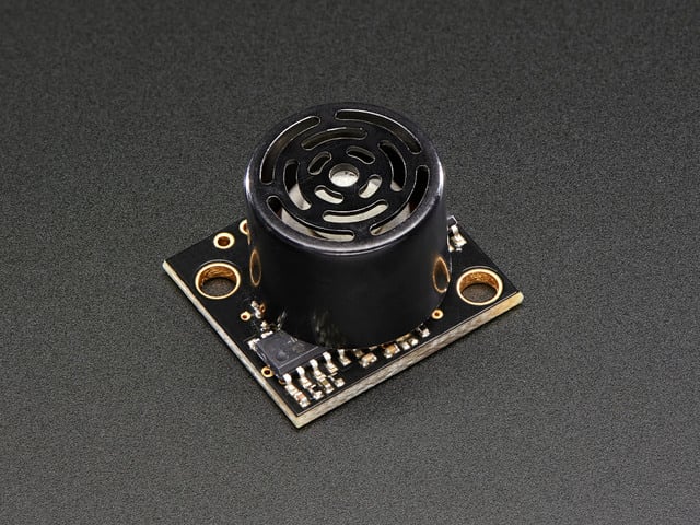 Adafruit: Maxbotix Ultrasonic Rangefinder - HRLV-EZ1