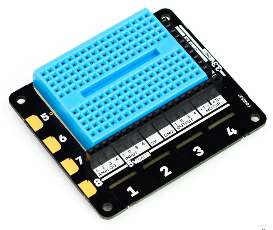 Pimoroni Explorer HAT Pro for Raspberry Pi