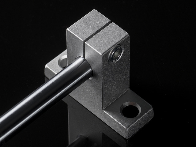 Linear Rail Shaft Guide/Support - 8mm Diameter