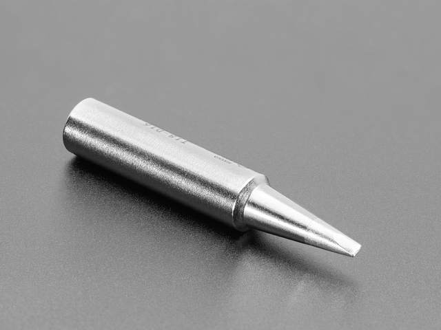 Hakko Soldering Tip: T18-D16 Screwdriver - For Lead or Lead-Free