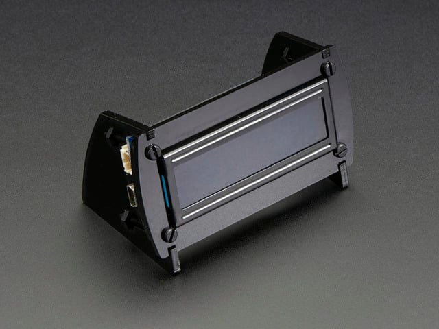Acrylic Stand for 16x2 Character LCD
