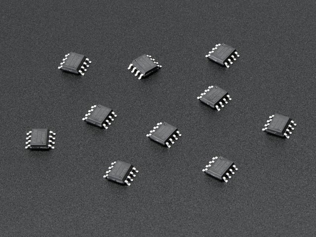 WS2811 NeoPixel LED Driver Chip - 10 Pack