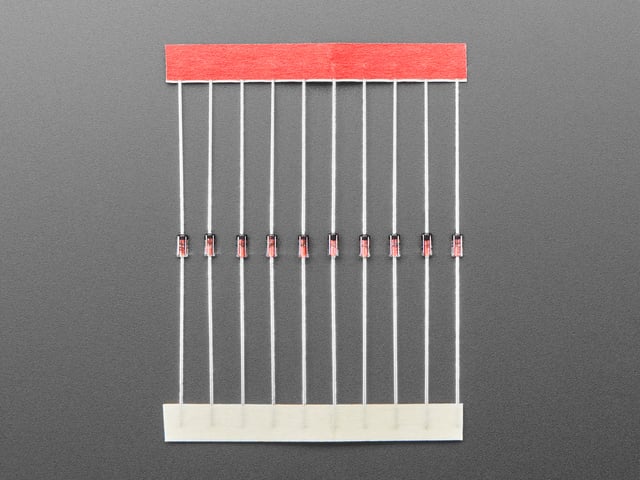 1N4148 Signal Diode - 10 pack