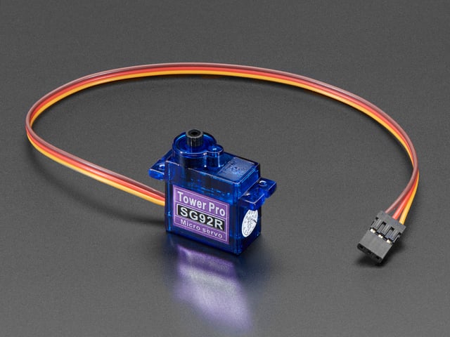 Micro servo