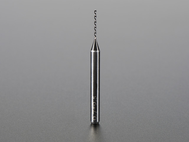 Carbide PCB Drill Bit - 0.7mm