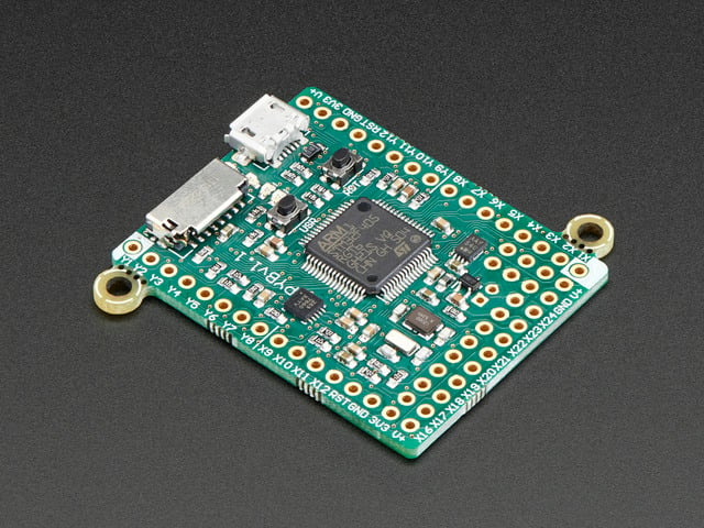 MicroPython pyboard