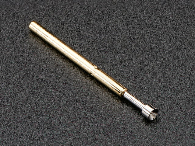 Pogo Pins "Cupped Head" (10 pack)