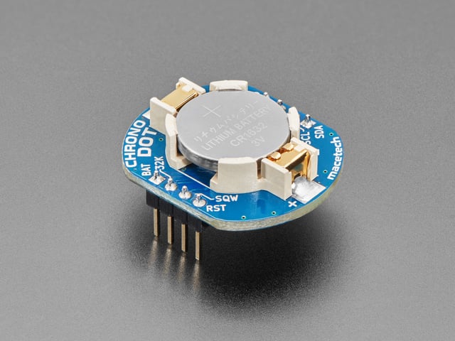 ChronoDot - Ultra-precise Real Time Clock