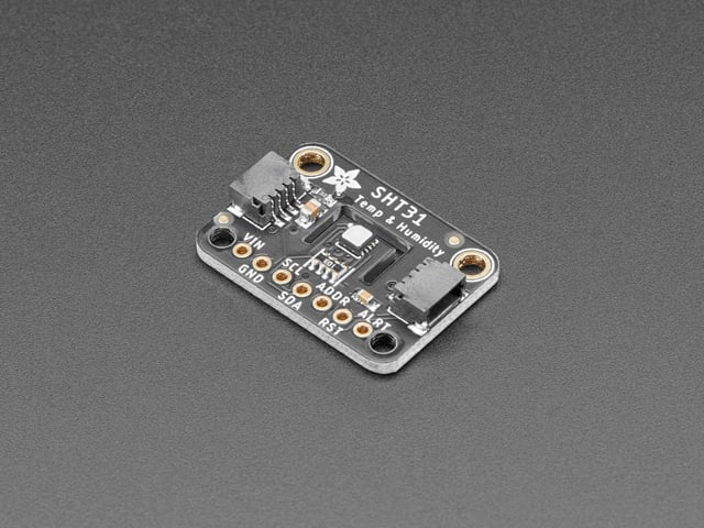 Adafruit Sensirion SHT31-D