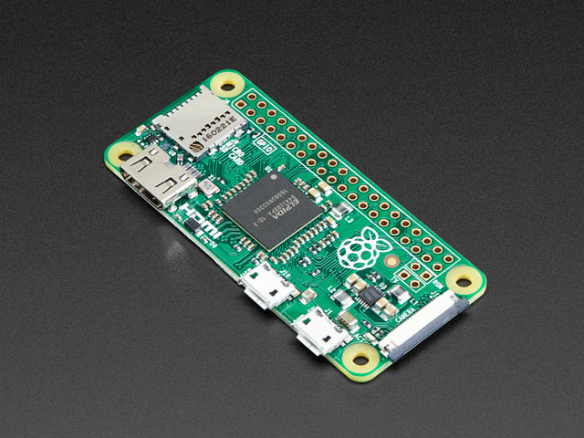Raspberry Pi Zero - Version 1.3