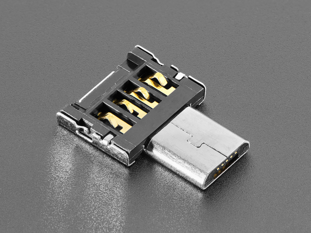 Tiny OTG Adapter - USB Micro to USB