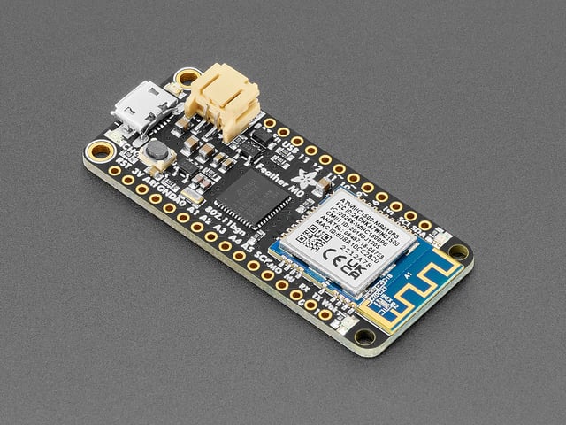 Adafruit Feather M0 WiFi - ATSAMD21 + ATWINC1500