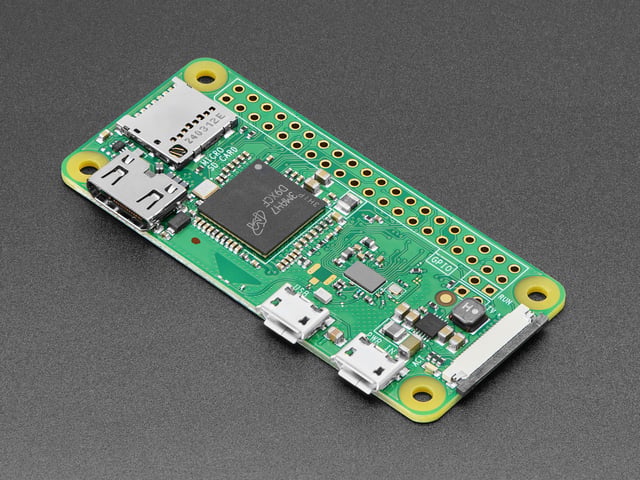 Raspberry Pi Zero W