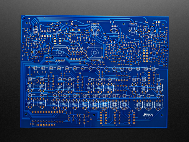 x0xb0x Synth Kit by Ladyada - PCB Set
