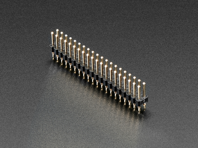 Hammer Header Male - Solderless Raspberry Pi Connector