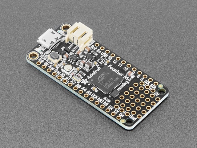 Adafruit Feather M4 Express - Featuring ATSAMD51