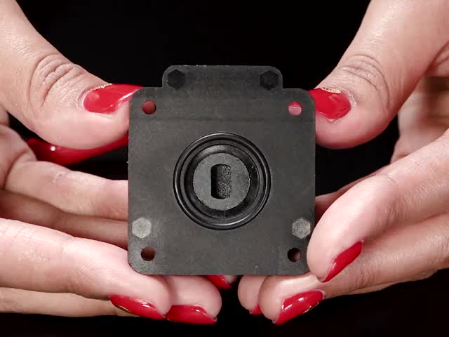 Rotating Door Lock DC Motor