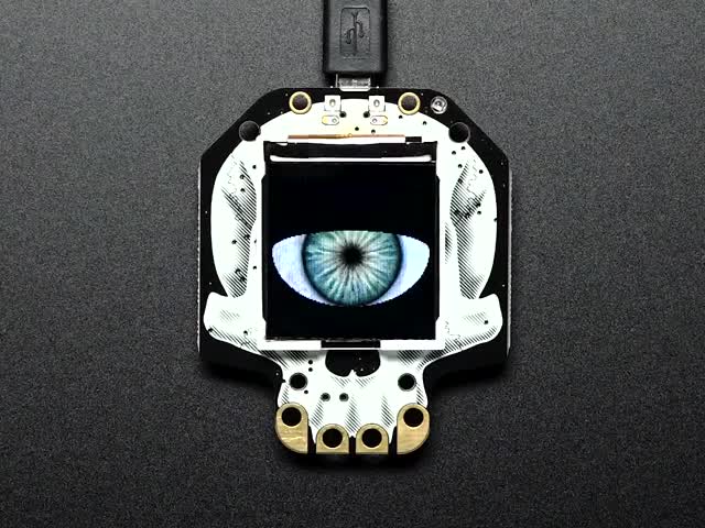 Adafruit HalloWing M0 Express
