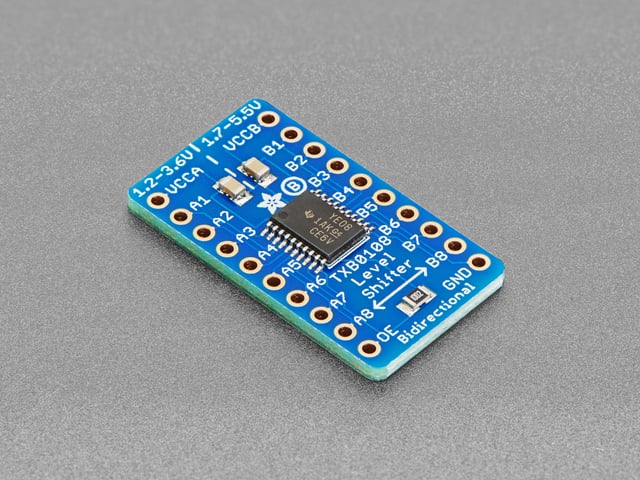 8-channel Bi-directional Logic Level Converter