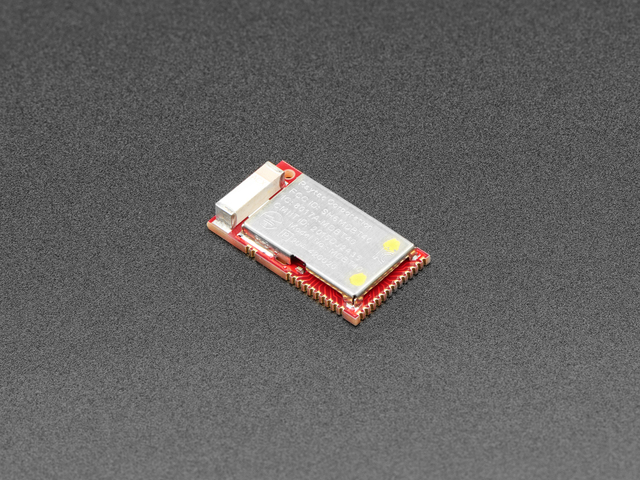 nRF51822 Bluetooth® Low Energy Module
