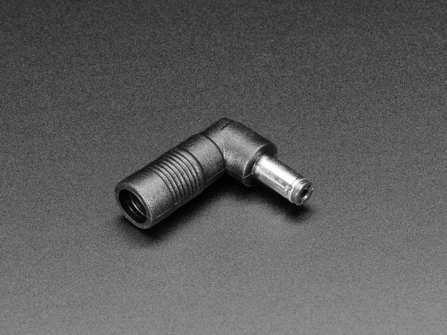 3.5mm / 1.1mm to 5.5mm / 2.1mm DC Jack Adapter