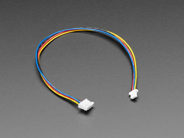 4-pin JST PH to JST SH Cable - STEMMA to QT / Qwiic