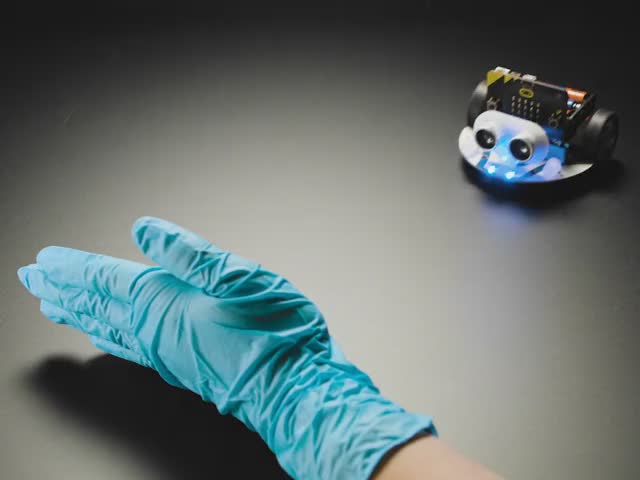 Smart Car Cutebot Robot for micro:bit