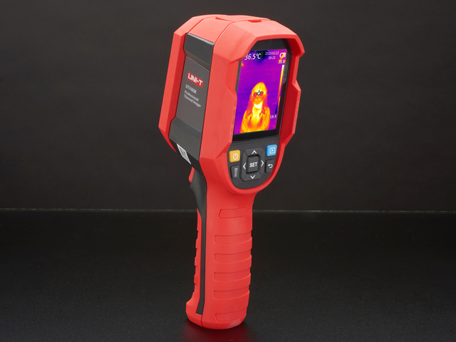 Thermal Camera Imager for Fever Screening with USB Video Output