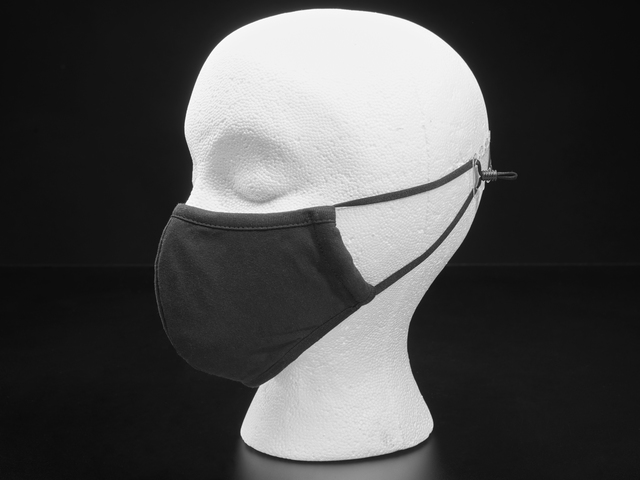 Adult PM2.5 Filtering Face Mask With 2 Filter Inserts